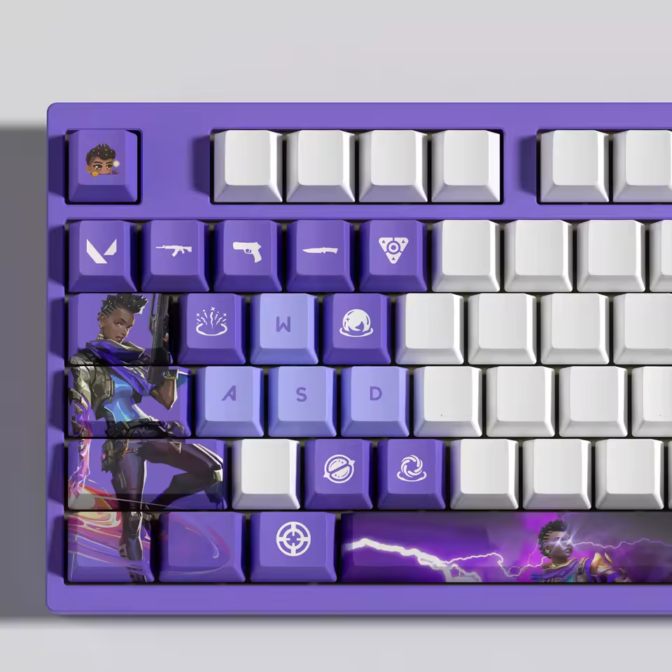Astra 29 Custom OEM Keycaps