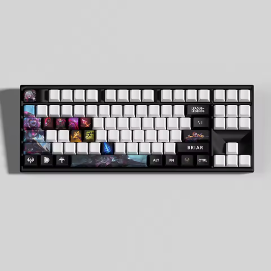 Briar 30 Custom OEM Keycaps