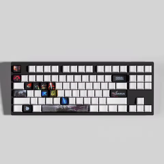 Darius 14 Custom OEM Keycaps
