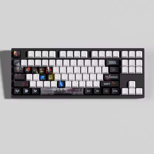 Darius 30 Custom OEM Keycaps