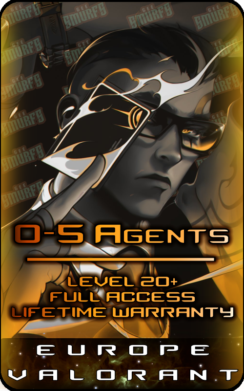 EU 0-5 Agents Account