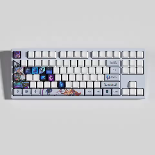 Gwen 30 Custom OEM Keycaps