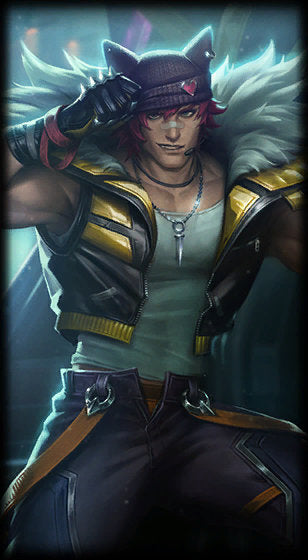 EUW Heartsteel Sett