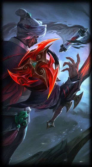 EUW Immortal Journey Zed