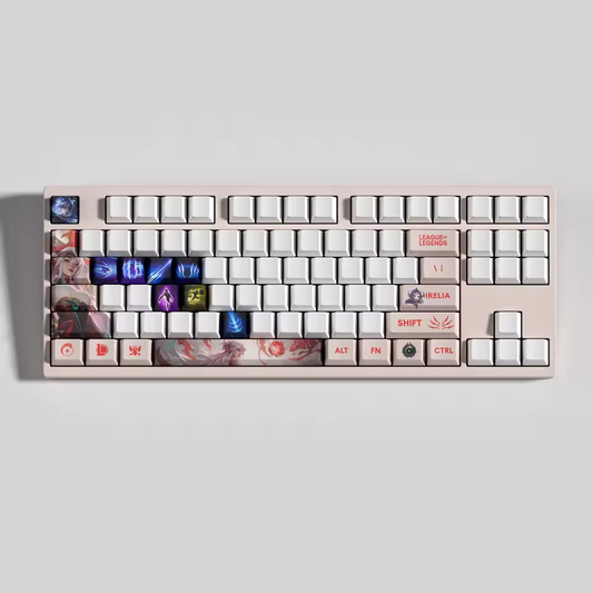 Irelia 30 Custom OEM Keycaps