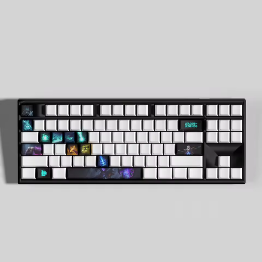 Karthus 14 Custom OEM Keycaps
