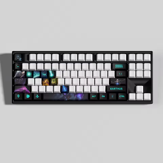 Karthus 30 Custom OEM Keycaps