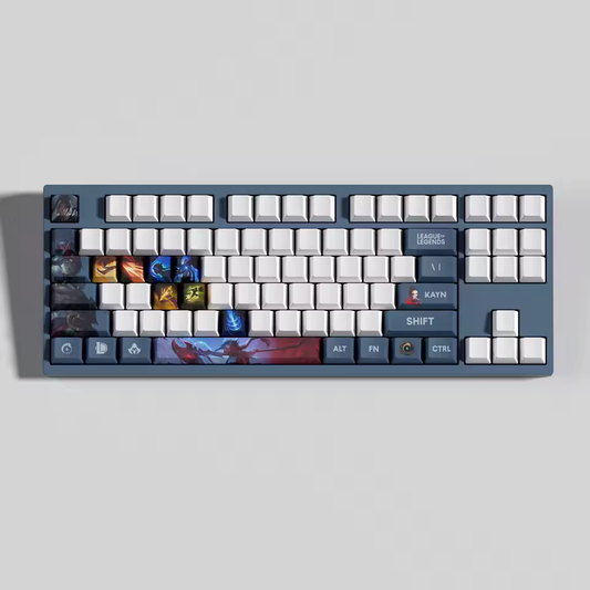 Kayn 30 Custom OEM Keycaps