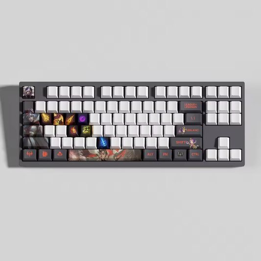 LeBlanc 30 Custom OEM Keycaps