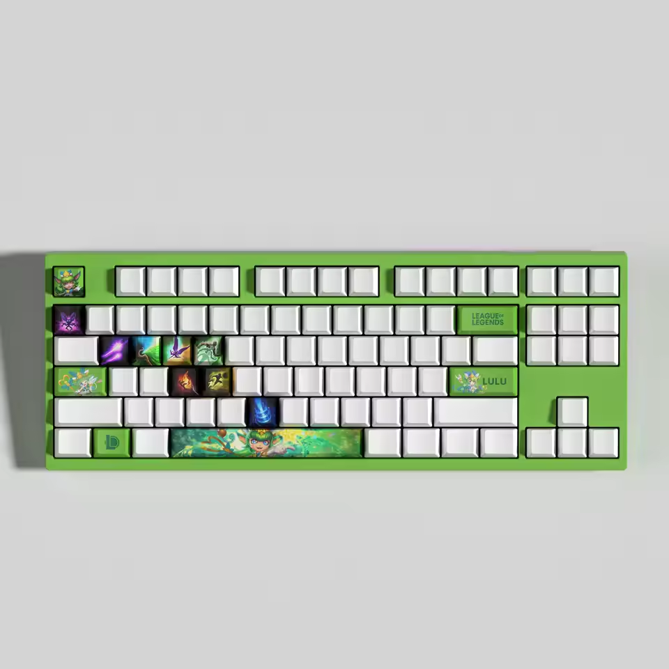 Lulu 14 Custom OEM Keycaps