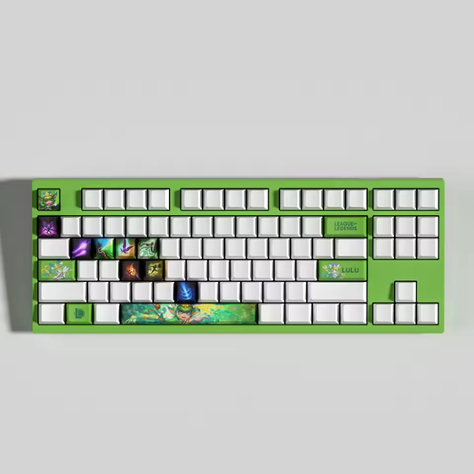Lulu 14 Custom OEM Keycaps