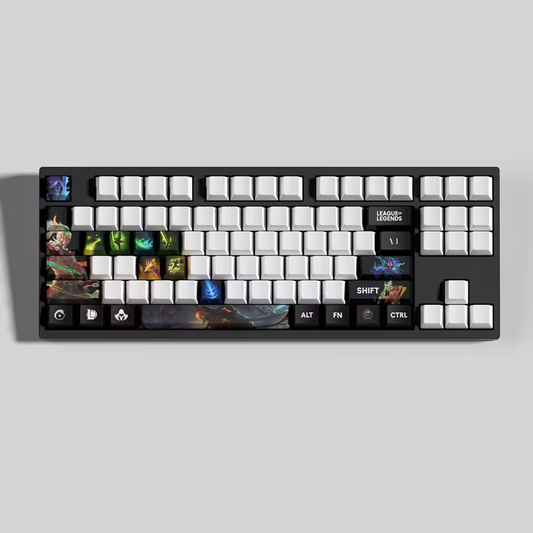 Master Yi 30 Custom OEM Keycaps