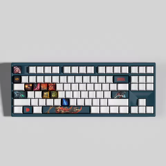 Miss Fortune 14 Custom OEM Keycaps