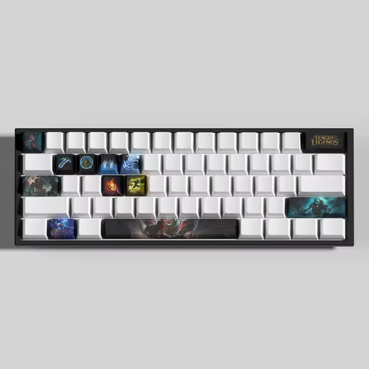 Nautilus 12 Custom OEM Keycaps