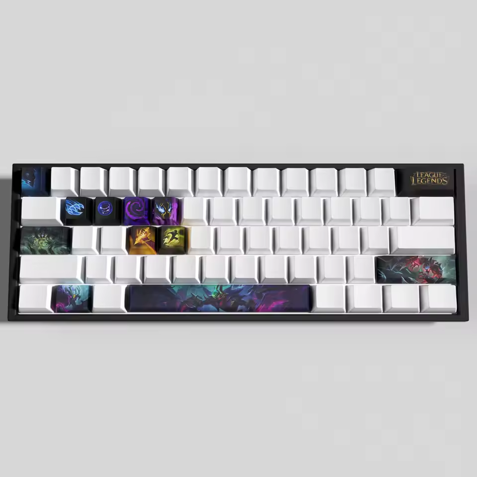 Nocturn 12 Custom OEM Keycaps