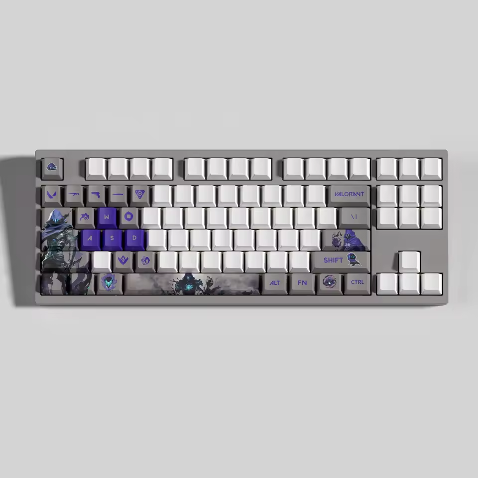 Omen 29 Custom OEM Keycaps