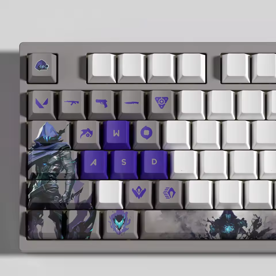 Omen 29 Custom OEM Keycaps