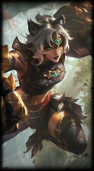 EUW Primal Ambush Vi