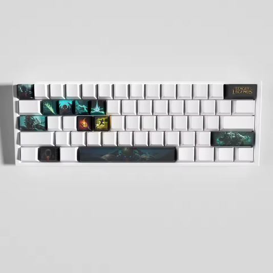 Pyke 12 Custom OEM Keycaps