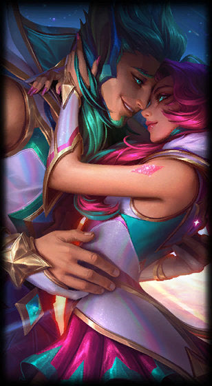 EUW Redeemed Star Guardian Rakan