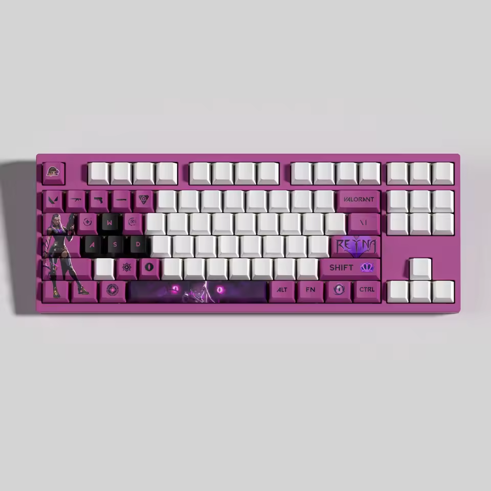 Reyna 29 Custom OEM Keycaps