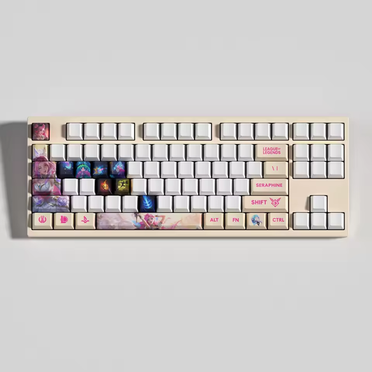 Seraphine 30 Custom OEM Keycaps