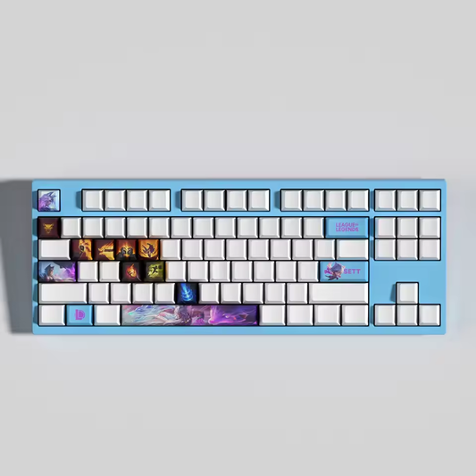 Sett 14 Custom OEM Keycaps