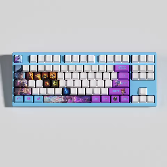 Sett 30 Custom OEM Keycaps