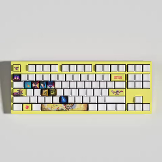 Smolder 14 Custom OEM Keycaps