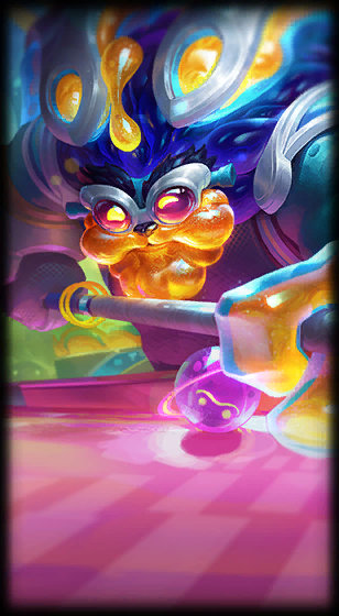 EUW Space Groove Ornn