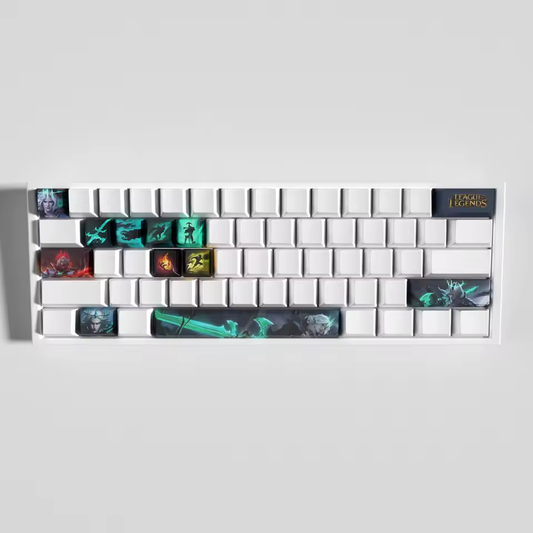 Viego 12 Custom OEM Keycaps
