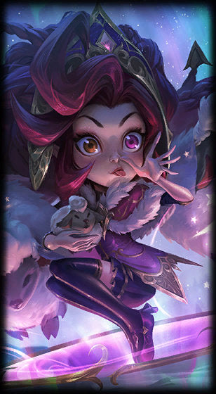 EUW Winterblessed Zoe