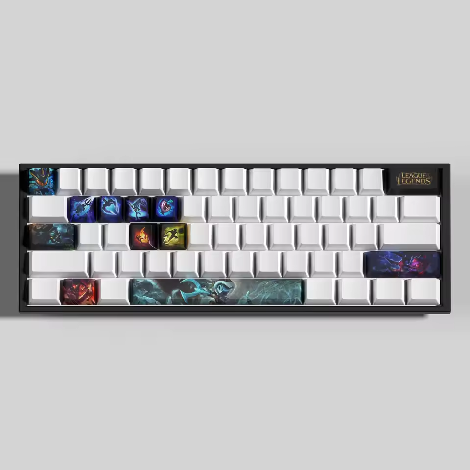 Fizz 12 Custom OEM Keycaps