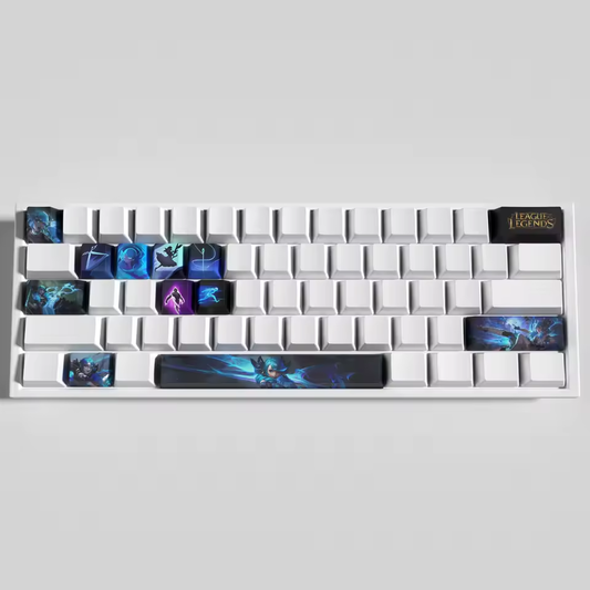 Gwen 12 Custom OEM Keycaps
