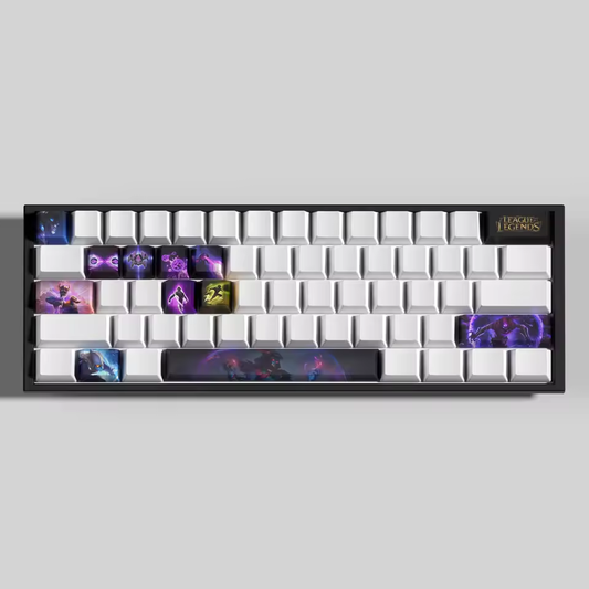Malzahar 12 Custom OEM Keycaps