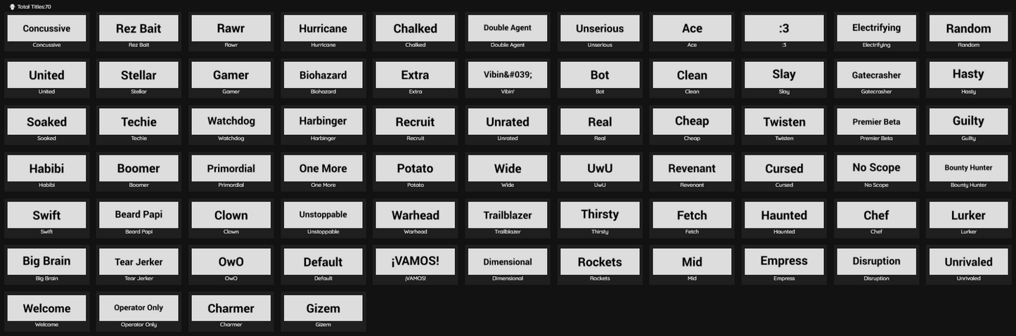 EU Unranked - 6 Skins, 23 Agents, 49 Buddies