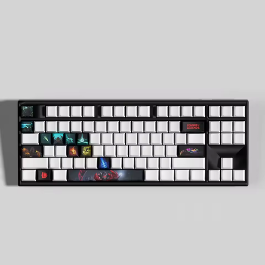Pyke 14 Custom OEM Keycaps