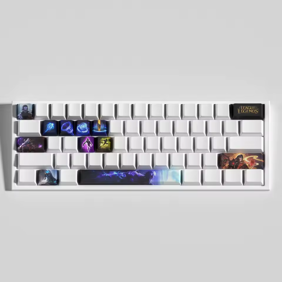 Ryze 12 Custom OEM Keycaps