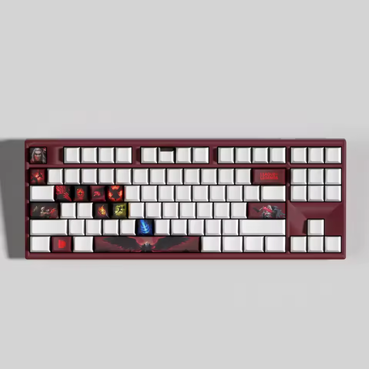 Swain 14 Custom OEM Keycaps