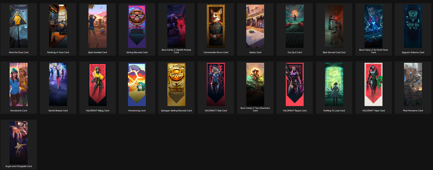 EU Unranked - 31 Skins, 2 Knifes, 24 Agents, 43 Buddies.