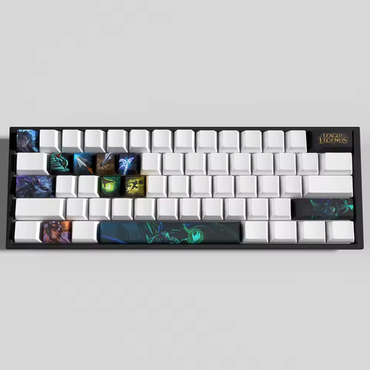 Vayne 12 Custom OEM Keycaps