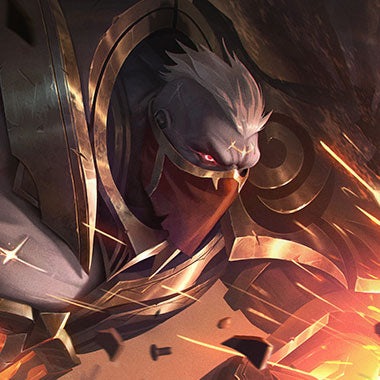 EUW Sion Skin Account