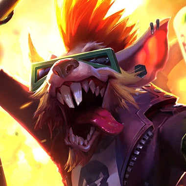 EUW Twitch Skin Account