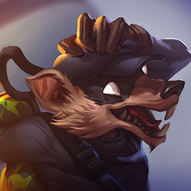 EUW Twitch Skin Account