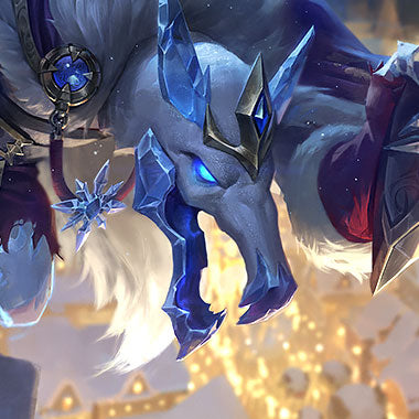 EUW Twitch Skin Account