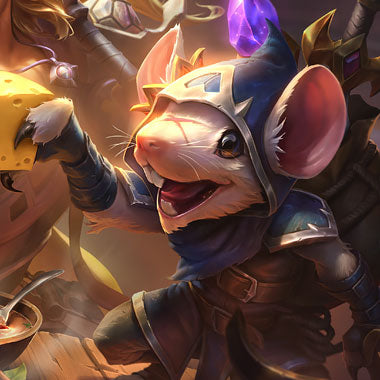 EUW Twitch Skin Account
