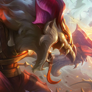 EUW Twitch Skin Account