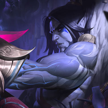 EUW Sylas Skin Account