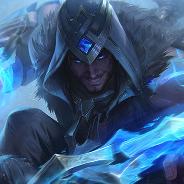 EUW Sylas Skin Account