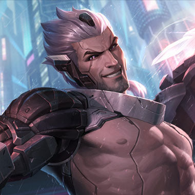 EUW Sylas Skin Account